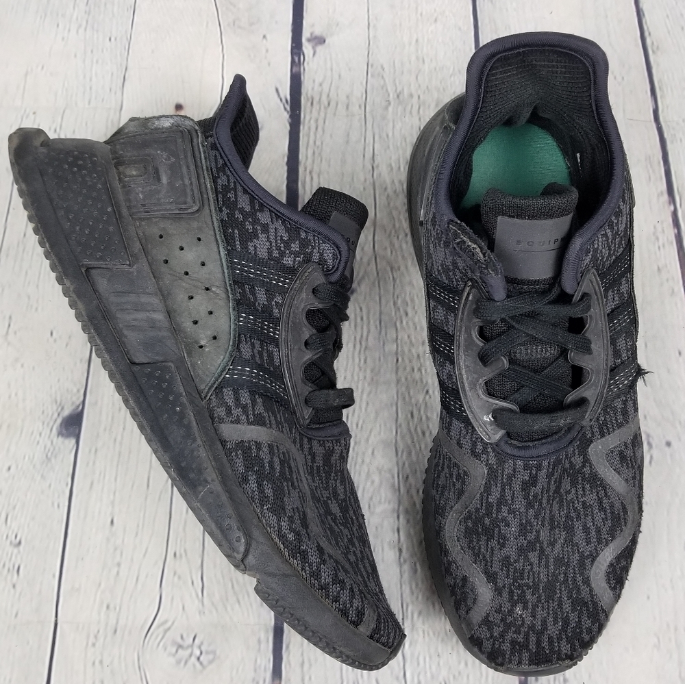 EQUIPMENT ADIDAS | ADV lace-up flyknit sneakers